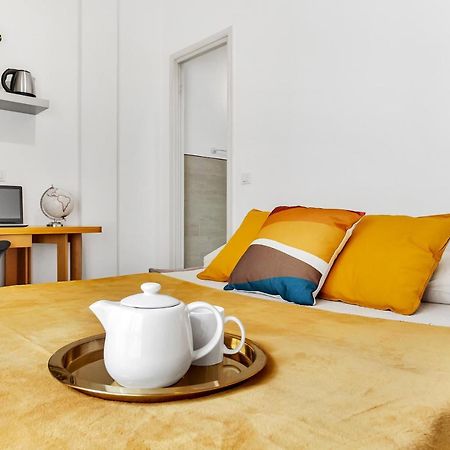 Appartamento Amicis - Affitti Brevi Italia Milano Ngoại thất bức ảnh