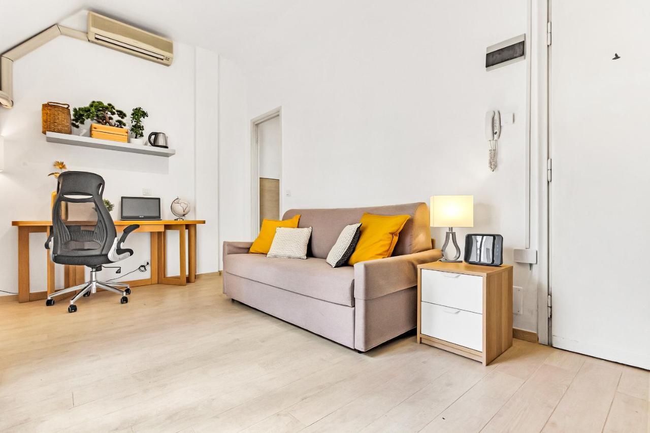 Appartamento Amicis - Affitti Brevi Italia Milano Ngoại thất bức ảnh