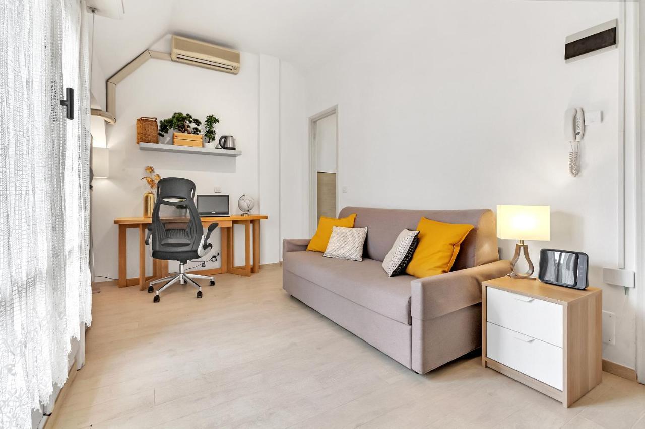 Appartamento Amicis - Affitti Brevi Italia Milano Ngoại thất bức ảnh