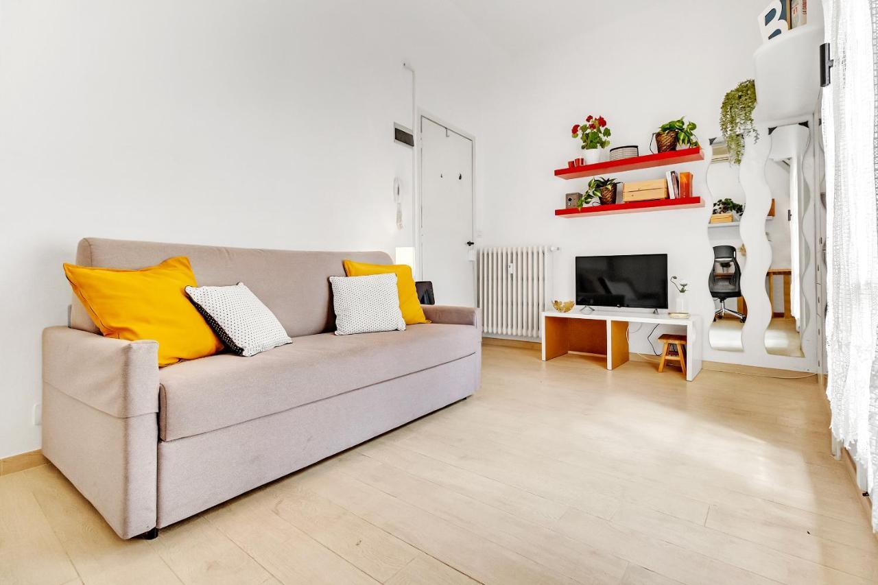 Appartamento Amicis - Affitti Brevi Italia Milano Ngoại thất bức ảnh