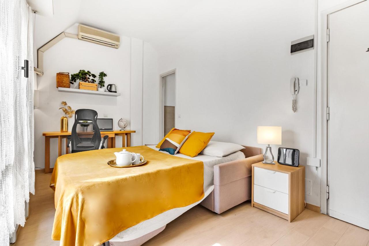 Appartamento Amicis - Affitti Brevi Italia Milano Ngoại thất bức ảnh