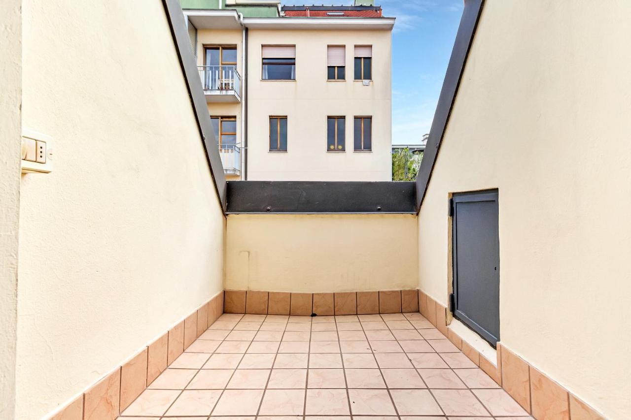 Appartamento Amicis - Affitti Brevi Italia Milano Ngoại thất bức ảnh