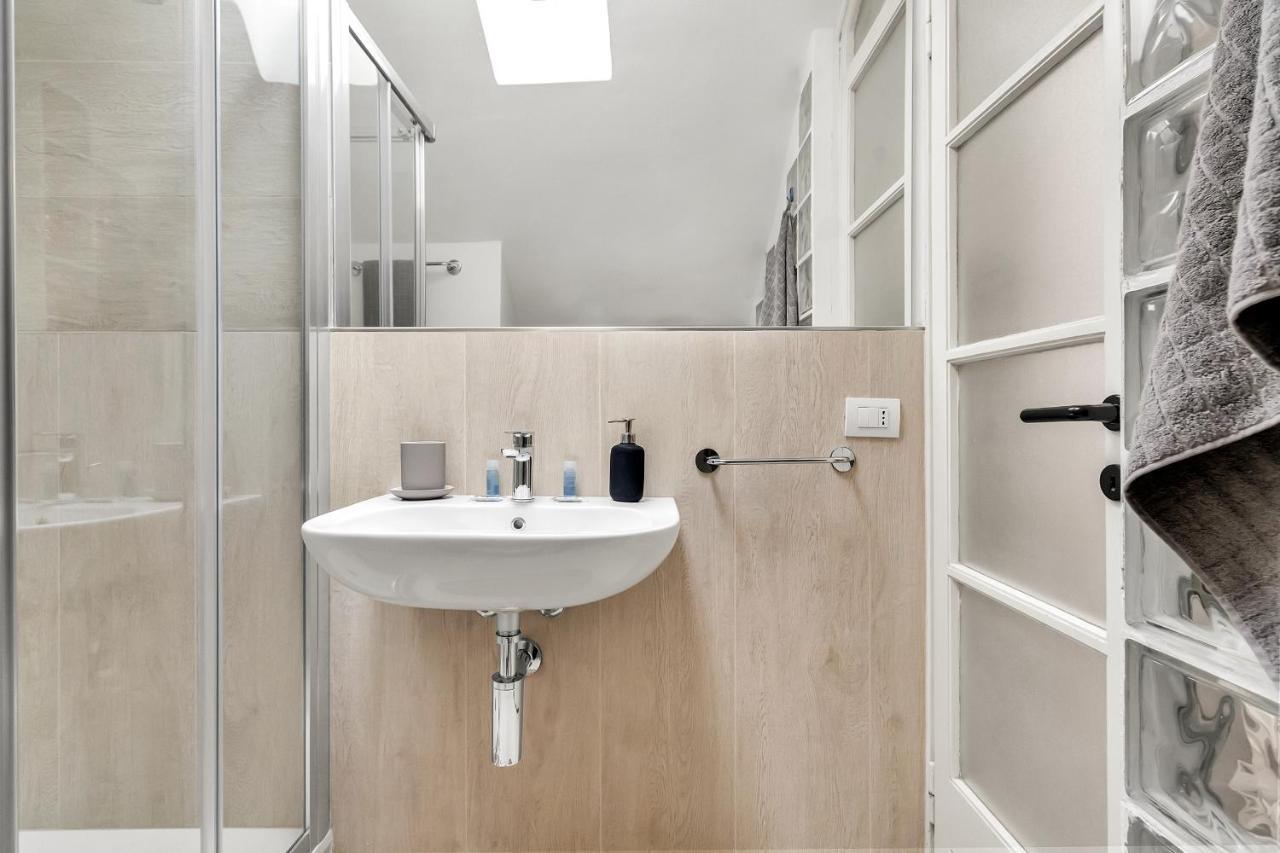 Appartamento Amicis - Affitti Brevi Italia Milano Ngoại thất bức ảnh