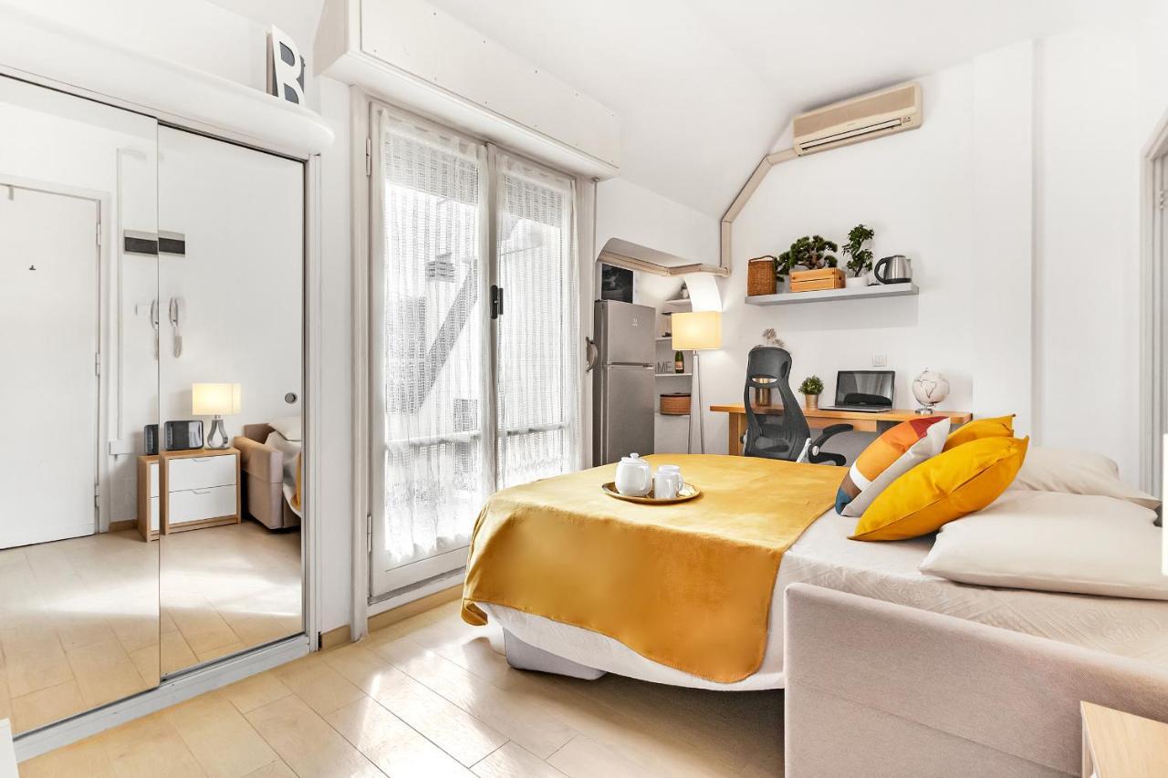 Appartamento Amicis - Affitti Brevi Italia Milano Ngoại thất bức ảnh