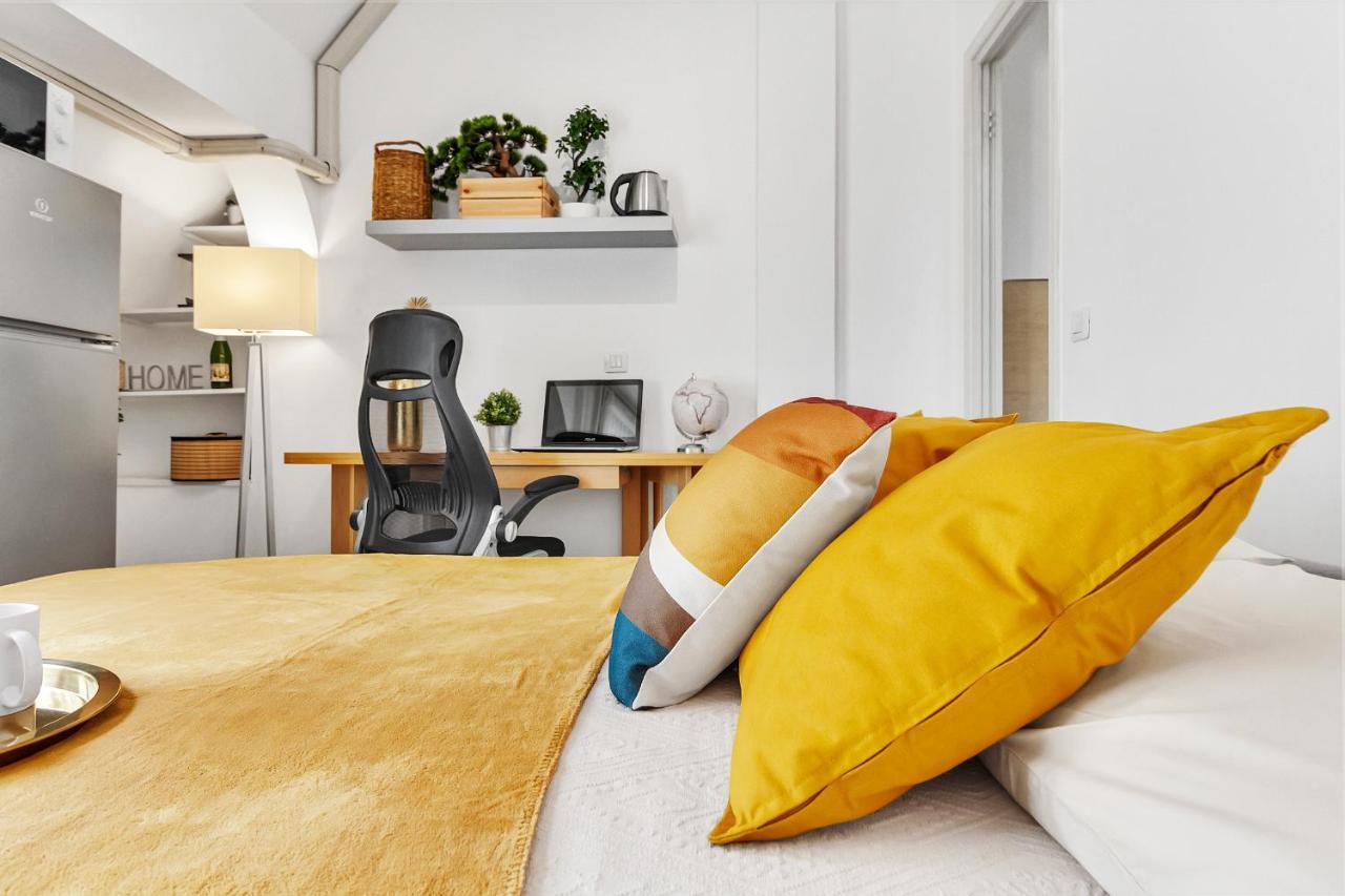 Appartamento Amicis - Affitti Brevi Italia Milano Ngoại thất bức ảnh