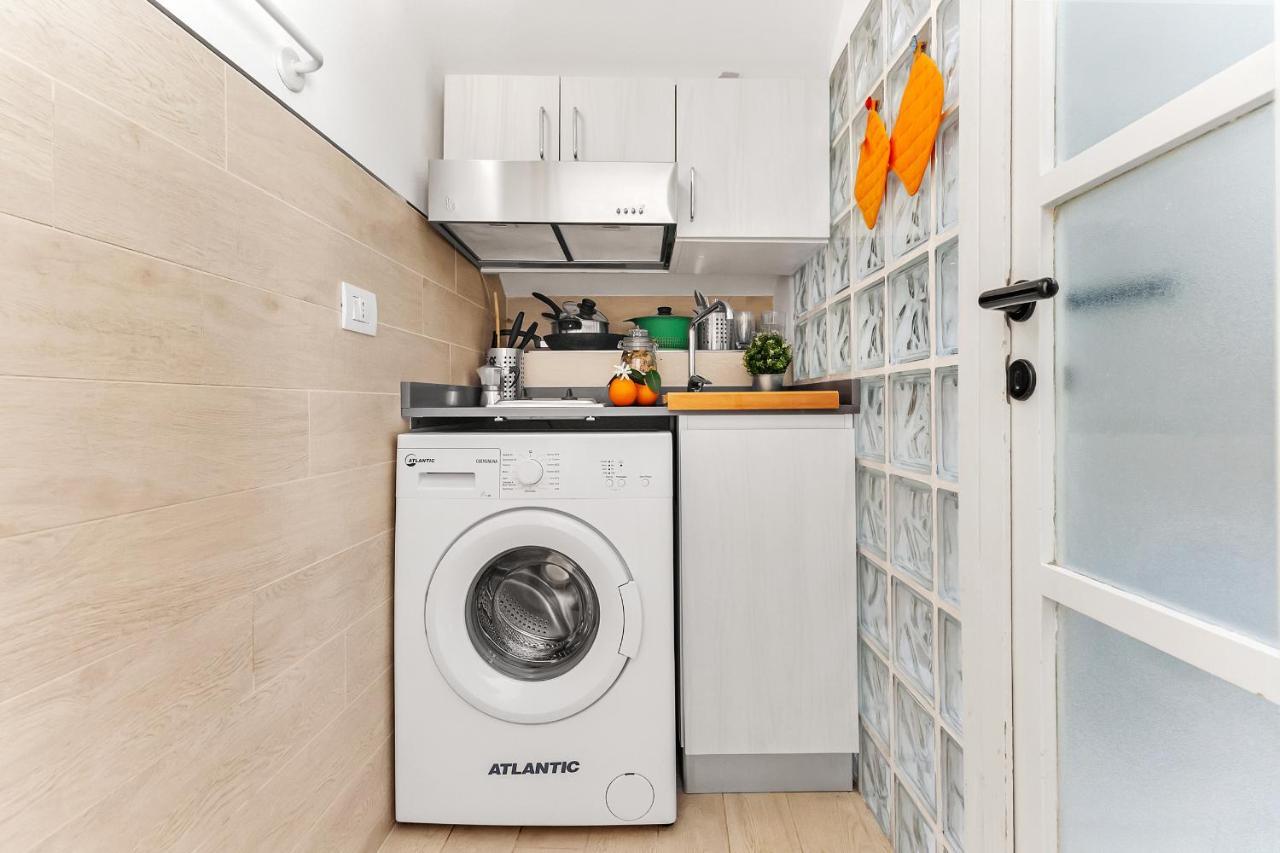 Appartamento Amicis - Affitti Brevi Italia Milano Ngoại thất bức ảnh