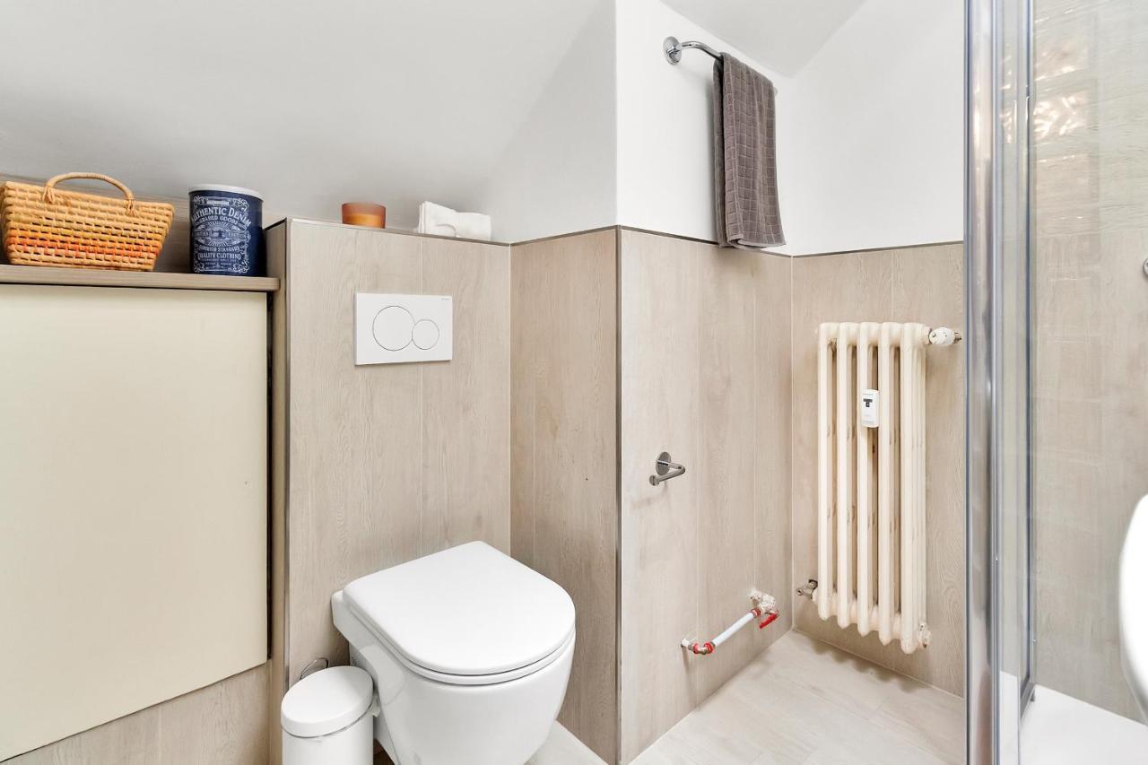 Appartamento Amicis - Affitti Brevi Italia Milano Ngoại thất bức ảnh