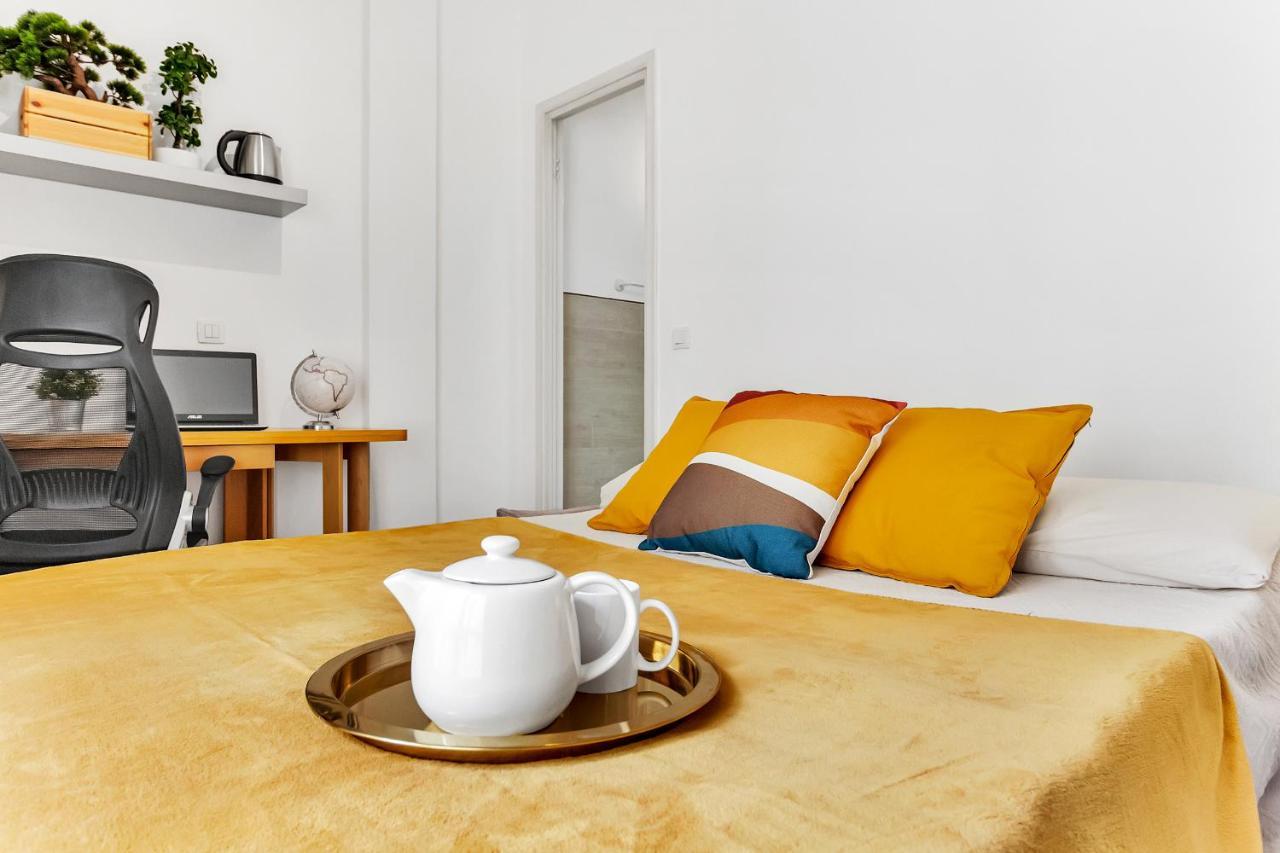 Appartamento Amicis - Affitti Brevi Italia Milano Ngoại thất bức ảnh