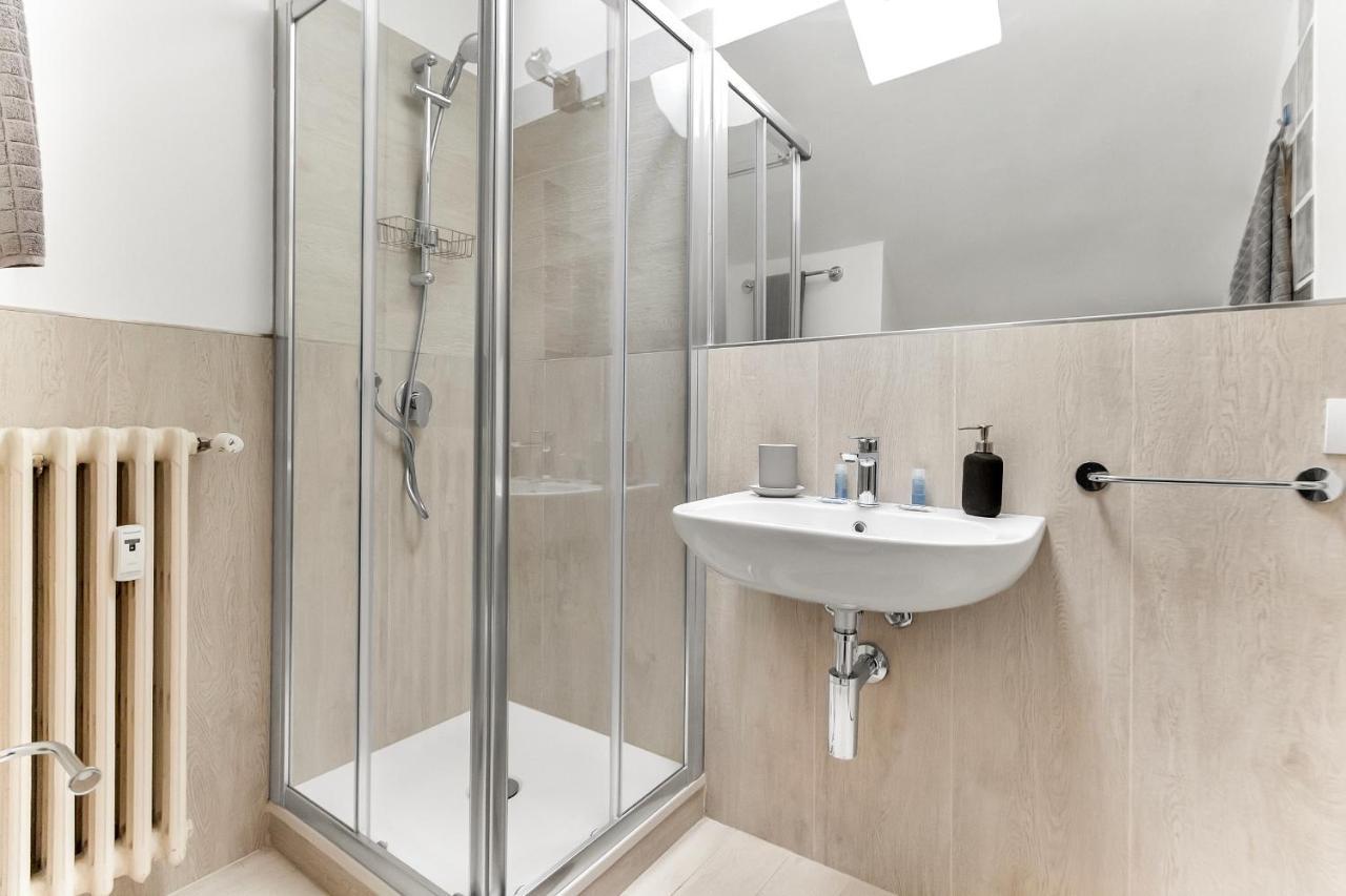 Appartamento Amicis - Affitti Brevi Italia Milano Ngoại thất bức ảnh