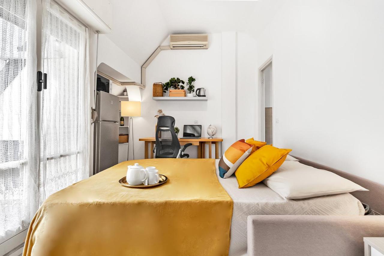 Appartamento Amicis - Affitti Brevi Italia Milano Ngoại thất bức ảnh